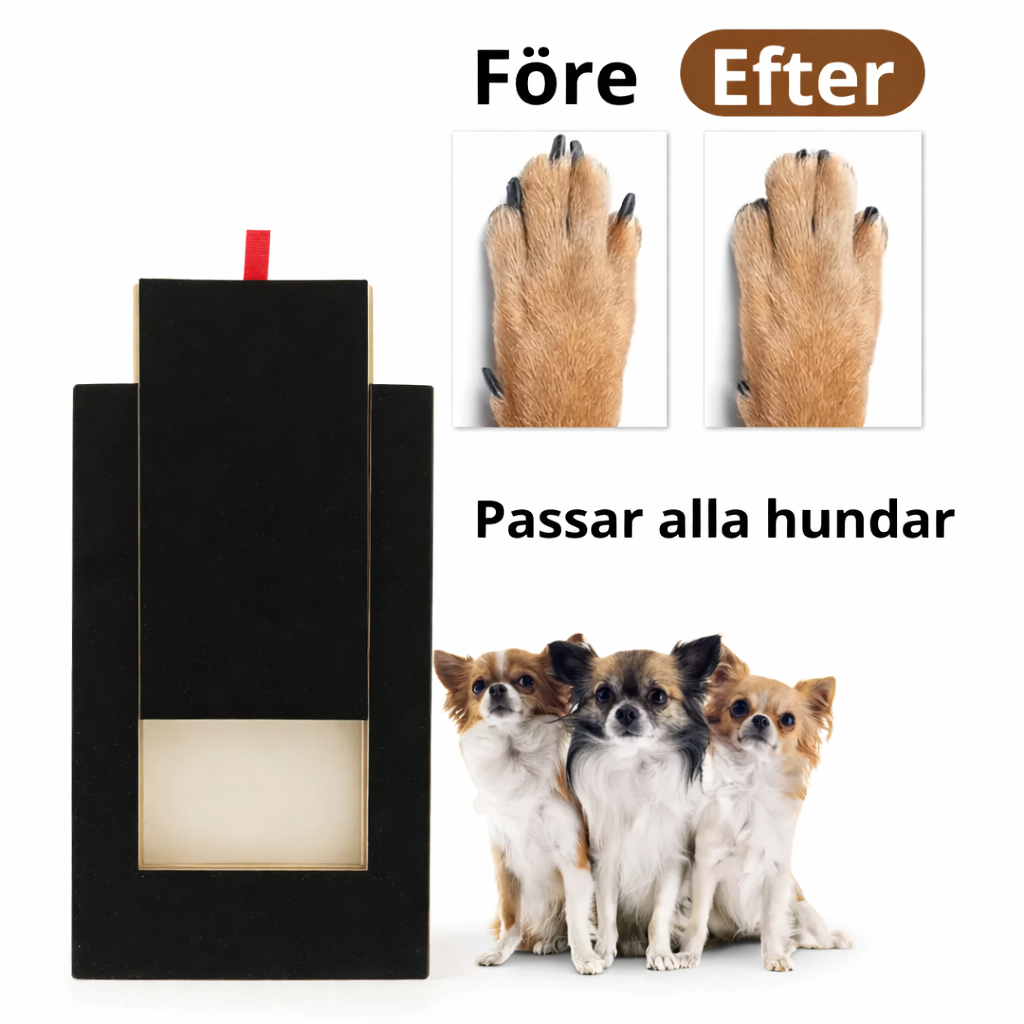 Pawio- När inget gör ont